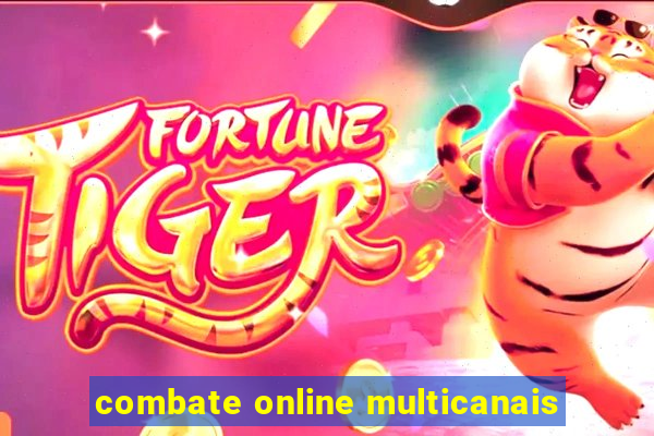 combate online multicanais